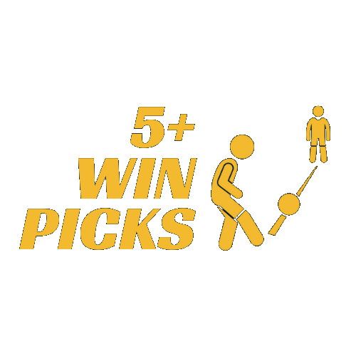 5+ Win Picks